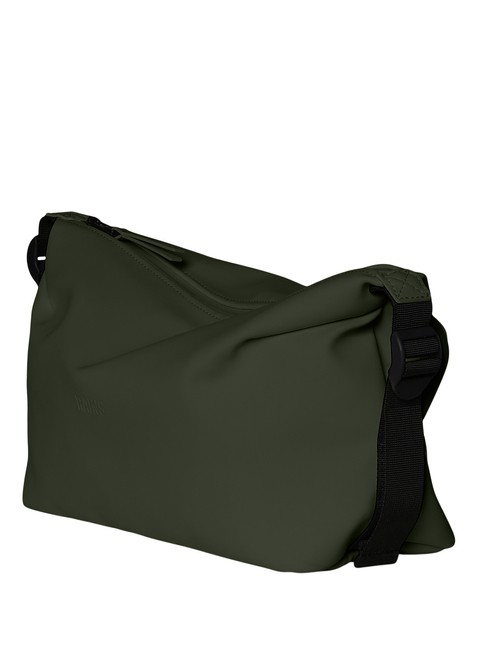 Kosmetyczka Rains Weekend Wash Bag 4 l - green