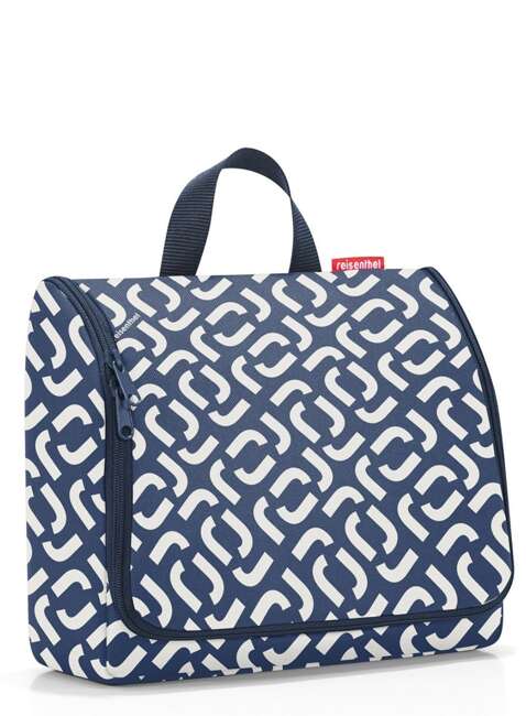 Kosmetyczka Reisenthel Toiletbag XL - signature navy