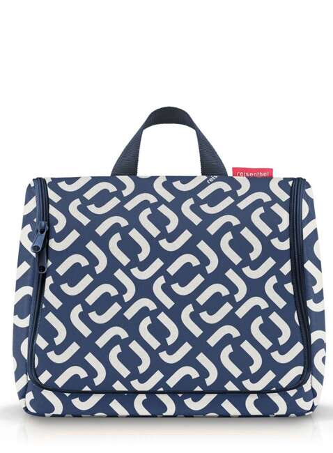 Kosmetyczka Reisenthel Toiletbag XL - signature navy