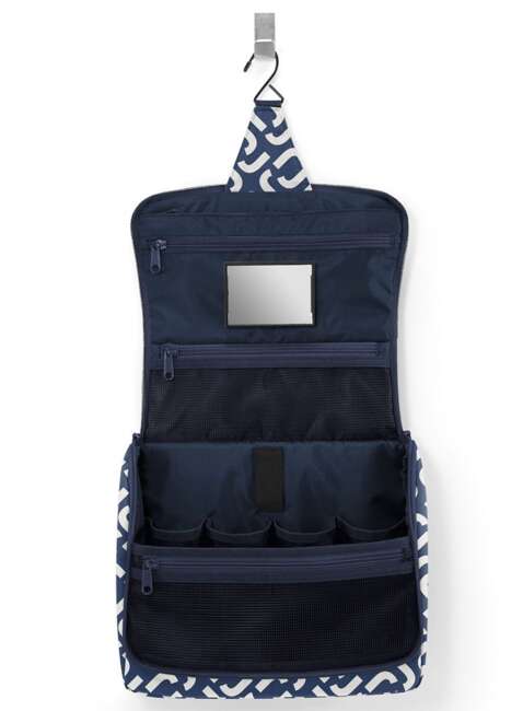 Kosmetyczka Reisenthel Toiletbag XL - signature navy