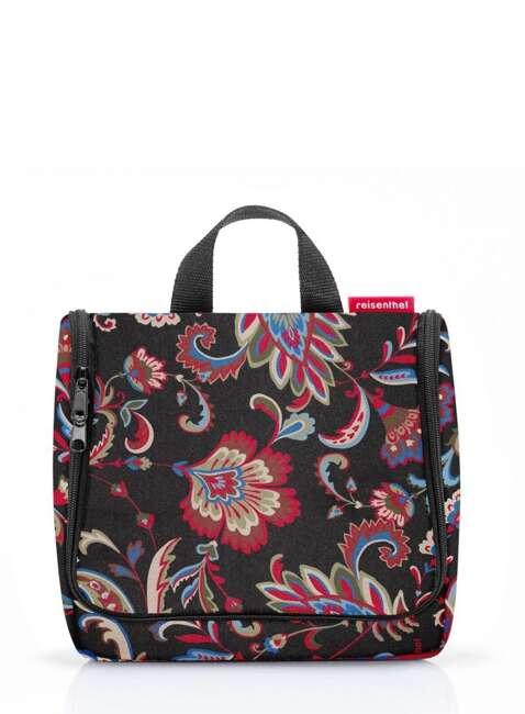 Kosmetyczka Reisenthel Toiletbag - paisley black