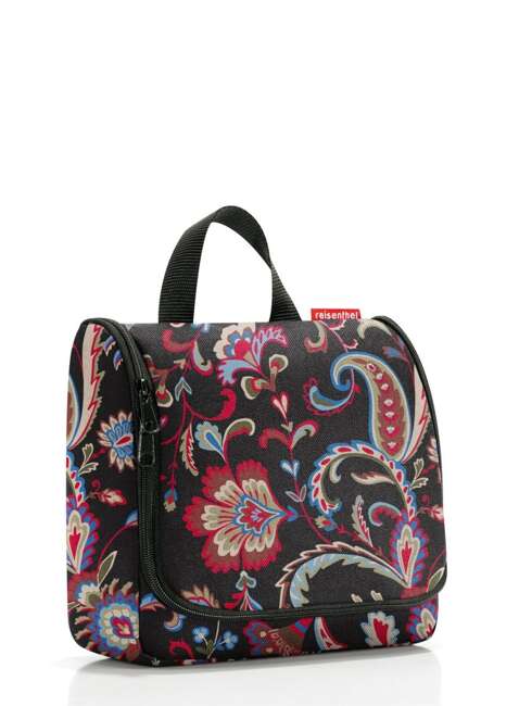 Kosmetyczka Reisenthel Toiletbag - paisley black