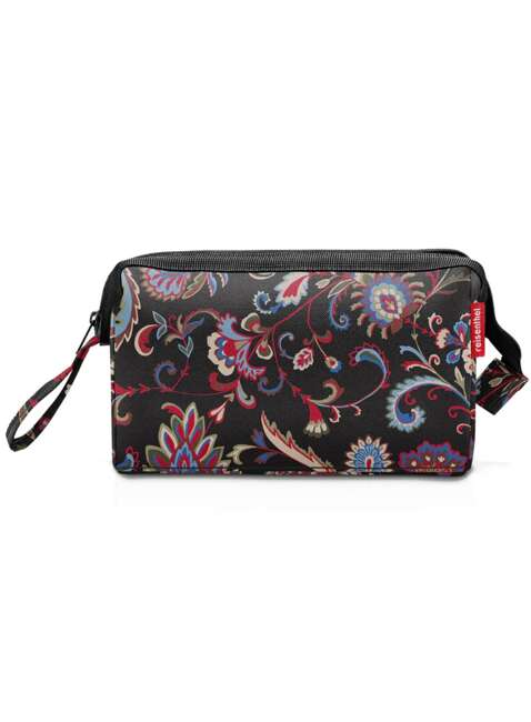 Kosmetyczka Reisenthel Travelcosmetic - paisley black