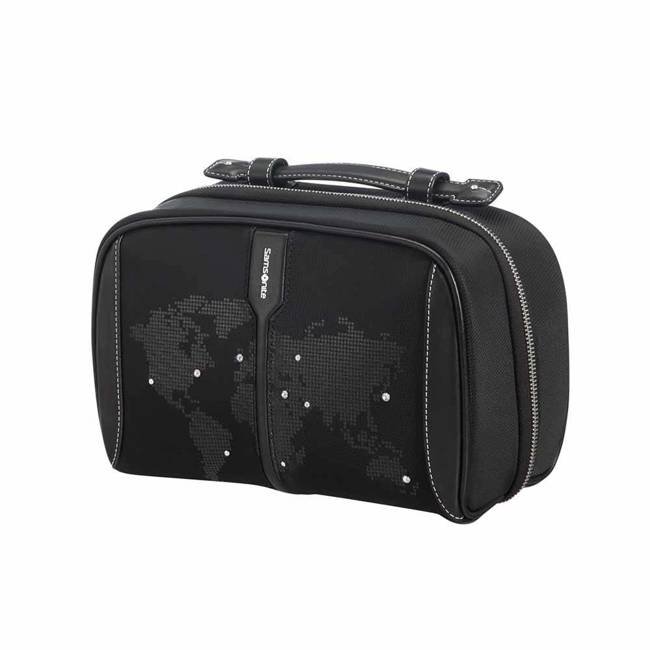 Kosmetyczka Samsonite Gallantis LTD - crystal black