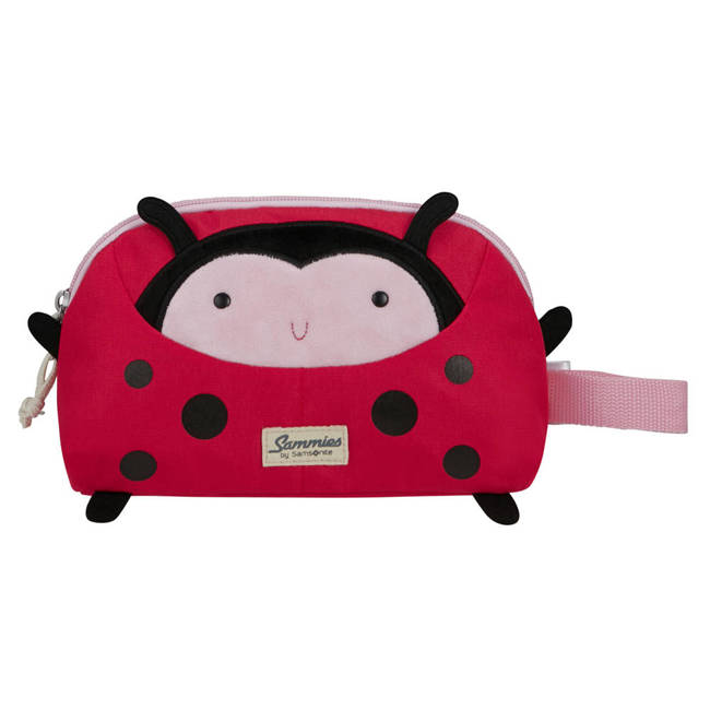 Kosmetyczka Samsonite Happy Sammies ECO - ladybug Lally