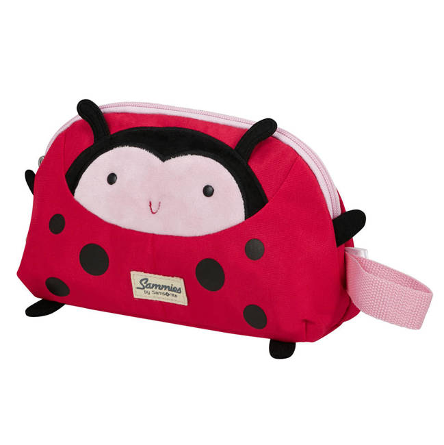 Kosmetyczka Samsonite Happy Sammies ECO - ladybug Lally