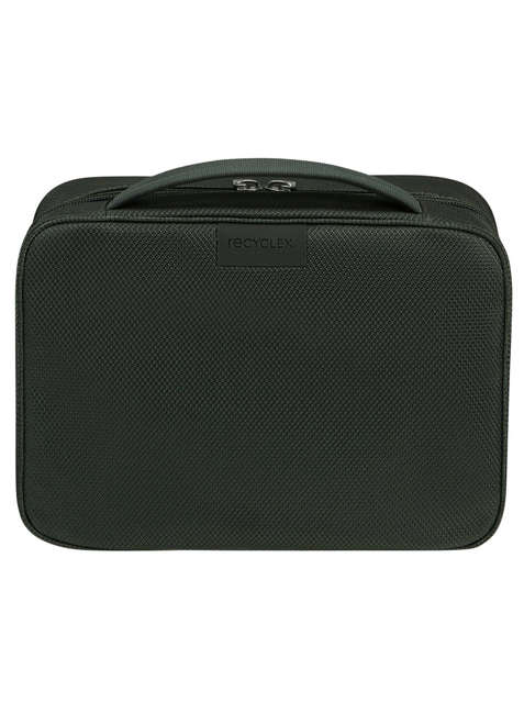 Kosmetyczka Samsonite Respark Toilet Kit Weekender - forest green