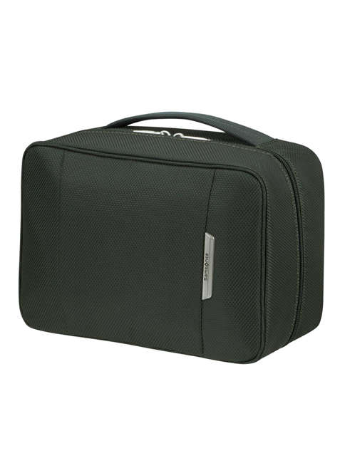 Kosmetyczka Samsonite Respark Toilet Kit Weekender - forest green