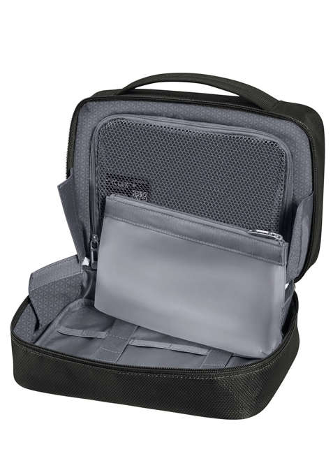 Kosmetyczka Samsonite Respark Toilet Kit Weekender - ozone black