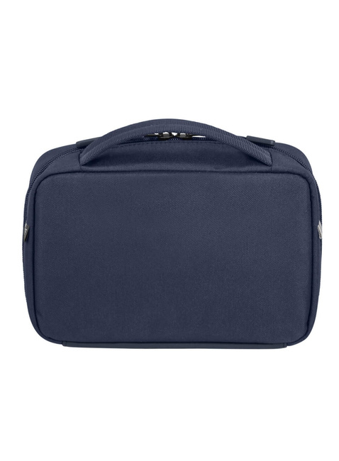 Kosmetyczka Samsonite StackD Toilet Kit Weekender - navy