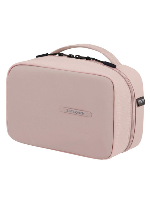 Kosmetyczka Samsonite StackD Toilet Kit Weekender - rose