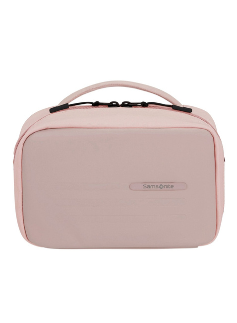 Kosmetyczka Samsonite StackD Toilet Kit Weekender - rose