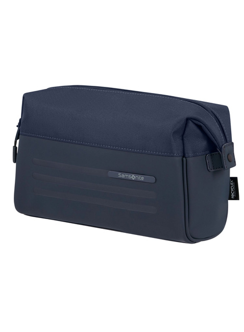 Kosmetyczka Samsonite StackD Toilet Pouch - navy