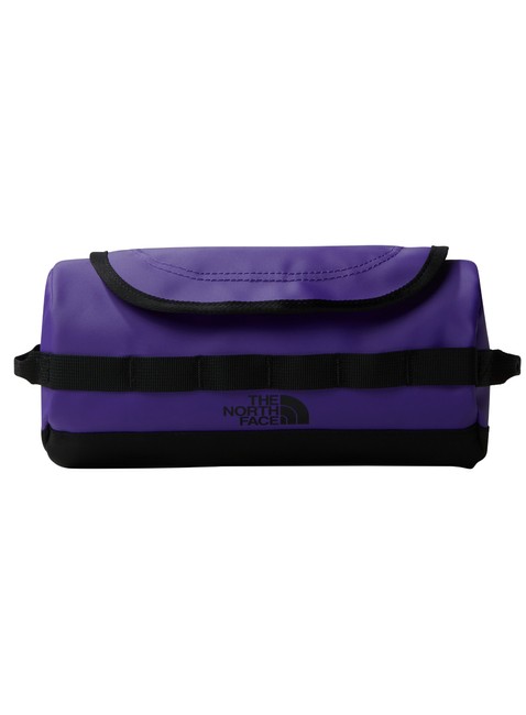 Kosmetyczka The North Face Base Camp Travel Canister S - peak purple / TNF black