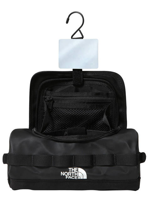 Kosmetyczka The North Face Base Camp Travel Canister S  - tnf black / tnf white