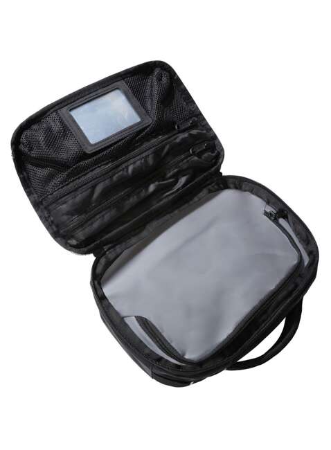 Kosmetyczka The North Face Base Voyager Wash Bag - tnf black