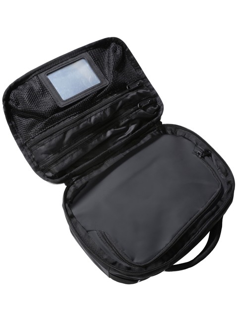 Kosmetyczka The North Face Base Voyager Wash Bag - tnf black / tnf white