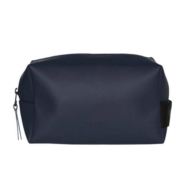 Kosmetyczka domowa Rains Wash Bag Small - navy