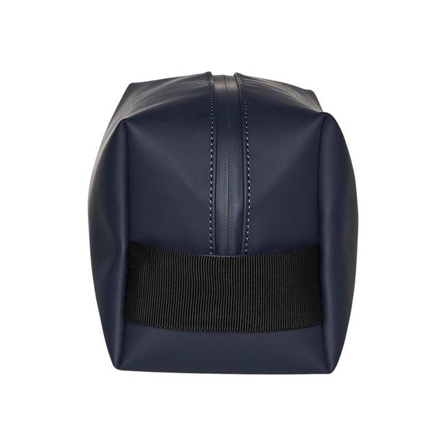 Kosmetyczka domowa Rains Wash Bag Small - navy