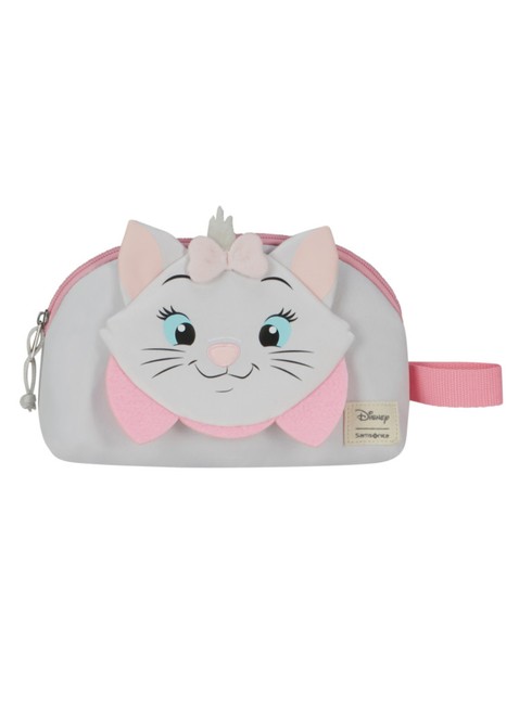 Kosmetyczka dziecięca / piórnik Samsonite Happy Sammies Disney Toilet Kit - Marie aristocat