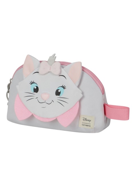 Kosmetyczka dziecięca / piórnik Samsonite Happy Sammies Disney Toilet Kit - Marie aristocat