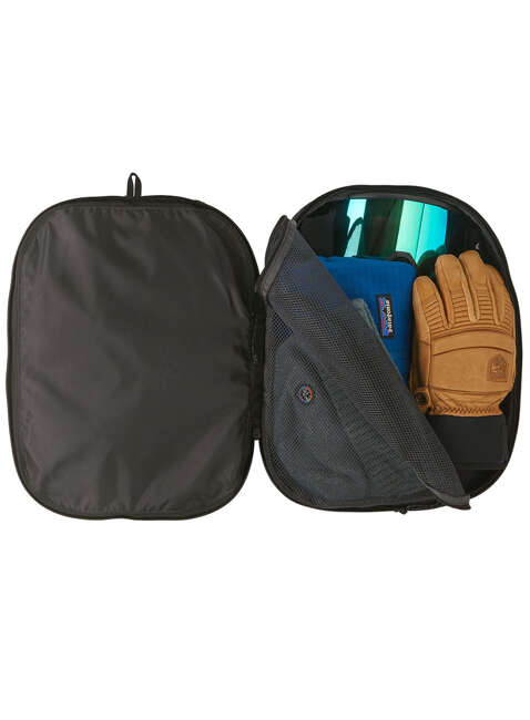 Kosmetyczka organizer Patagonia Black Hole Cube 14 l - black