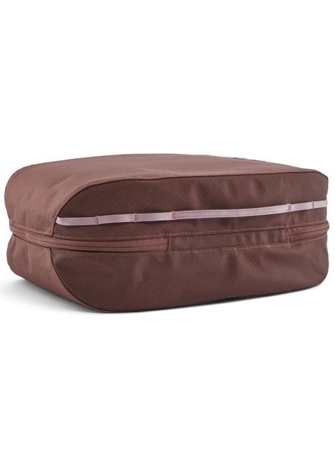 Kosmetyczka organizer Patagonia Black Hole Cube 14 l - dulse mauve