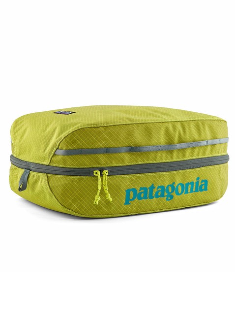 Kosmetyczka organizer Patagonia Black Hole Cube 14 l - phosphorus green