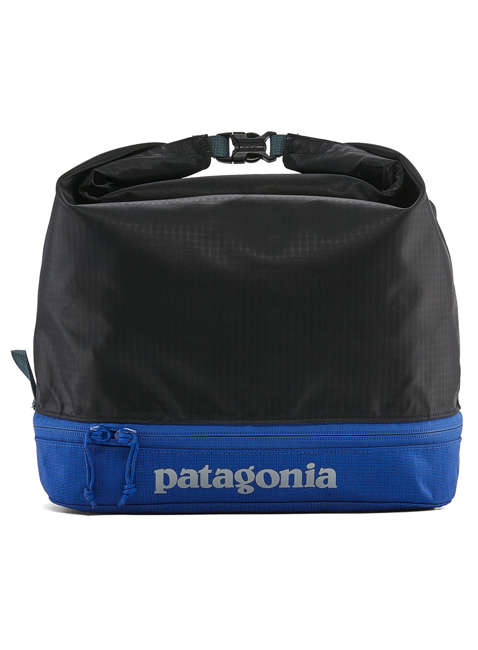 Kosmetyczka / organizer Patagonia Black Hole MLC Cube 12 l - passage blue