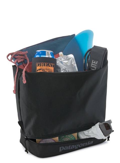 Kosmetyczka / organizer Patagonia Black Hole MLC Cube - plume grey 