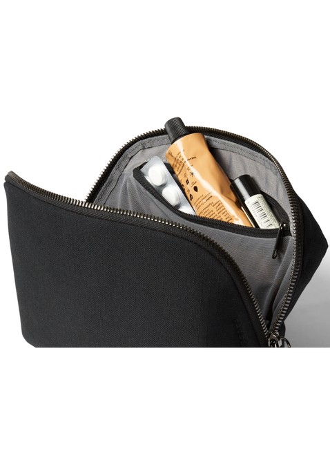 Kosmetyczka organizer na elektronikę Bellroy Desk Caddy - black