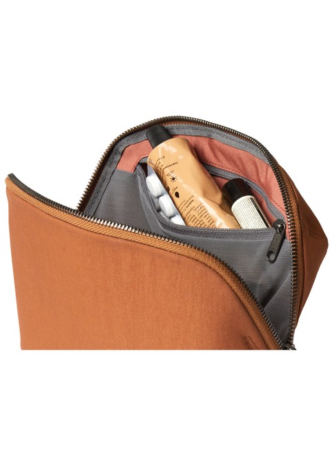 Kosmetyczka organizer na elektronikę Bellroy Desk Caddy - bronze