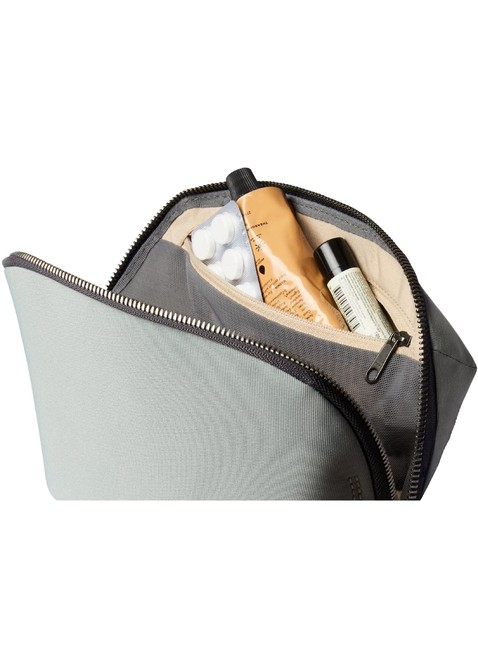 Kosmetyczka organizer na elektronikę Bellroy Desk Caddy - eucalyptus