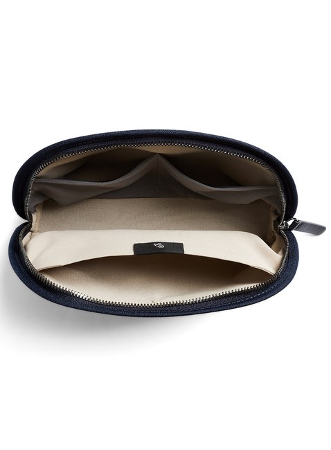 Kosmetyczka organizer podróżny Bellroy Classic Pouch - navy