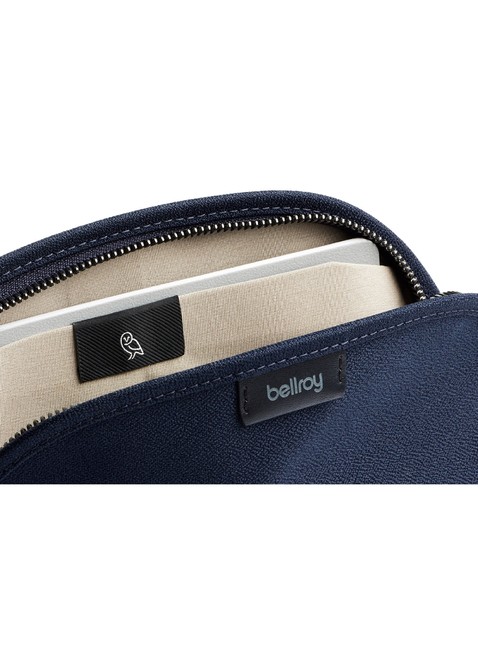 Kosmetyczka organizer podróżny Bellroy Classic Pouch - navy