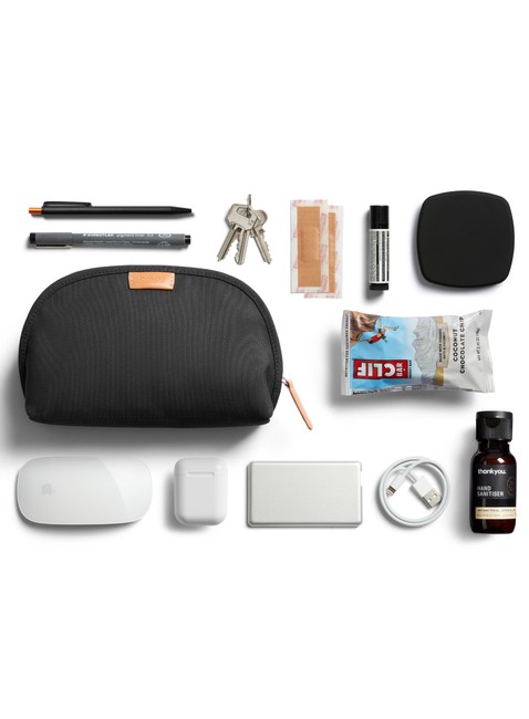 Kosmetyczka organizer podróżny Bellroy Classic Pouch - slate