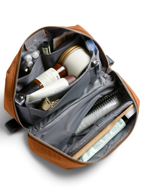 Kosmetyczka podróżna Bellroy Toiletry Kit Plus - bronze