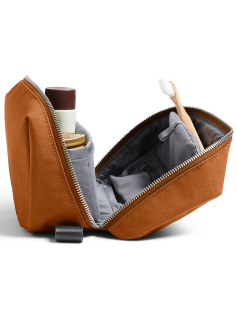 Kosmetyczka podróżna Bellroy Toiletry Kit Plus - bronze