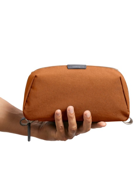 Kosmetyczka podróżna Bellroy Toiletry Kit Plus - bronze