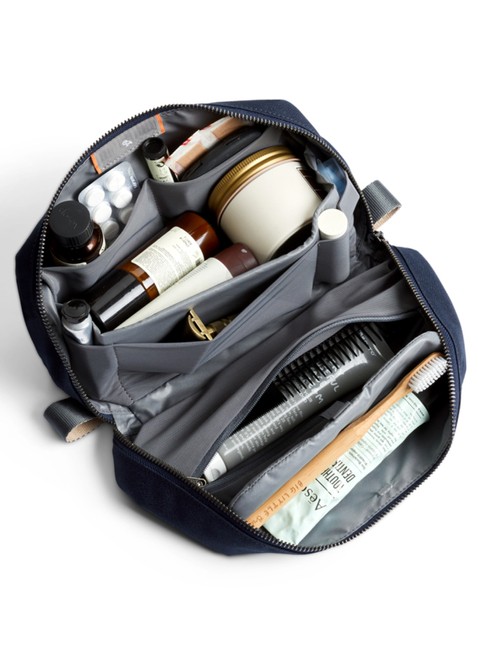 Kosmetyczka podróżna Bellroy Toiletry Kit Plus - navy