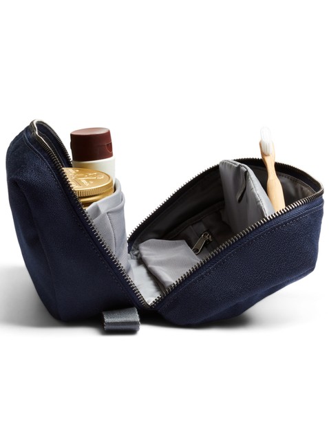 Kosmetyczka podróżna Bellroy Toiletry Kit Plus - navy