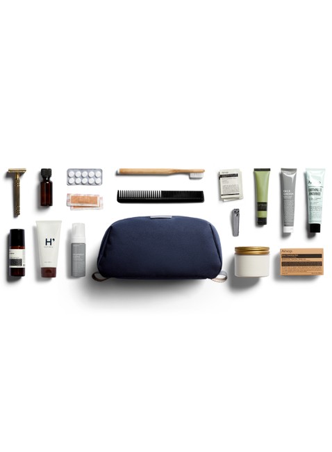 Kosmetyczka podróżna Bellroy Toiletry Kit Plus - navy