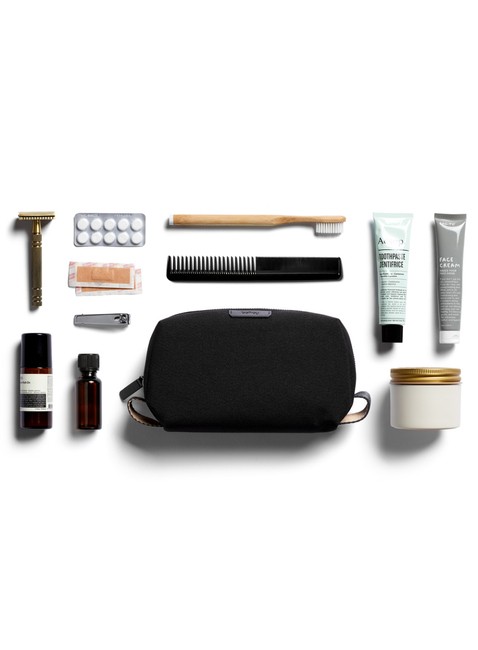 Kosmetyczka podróżna Bellroy Toiletry Kit - black