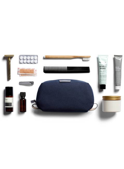 Kosmetyczka podróżna Bellroy Toiletry Kit - navy