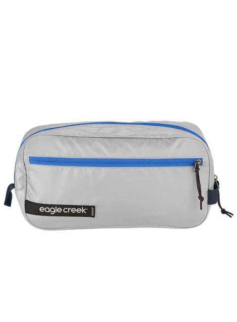 Kosmetyczka podróżna Eagle Creek Pack It Isolate Quick Trip S - aizome blue / grey