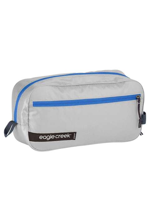 Kosmetyczka podróżna Eagle Creek Pack It Isolate Quick Trip S - aizome blue / grey