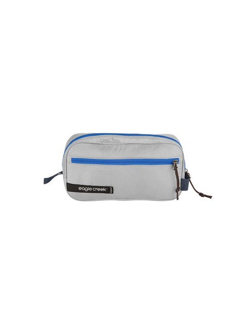 Kosmetyczka podróżna Eagle Creek Pack It Isolate Quick Trip XS - aizome blue / grey