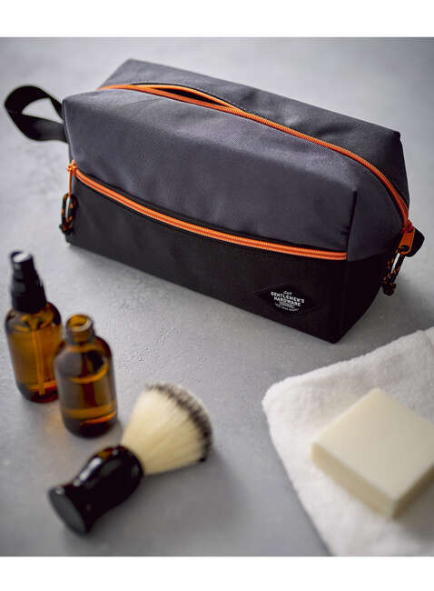 Kosmetyczka podróżna Gentlemen's Hardware Wash Bag