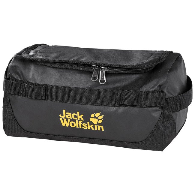 Kosmetyczka podróżna Jack Wolfskin Expedition Wash Bag - black