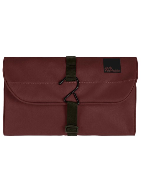 Kosmetyczka podróżna Jack Wolfskin Konya Washsalon - red coral